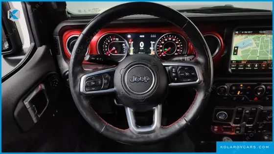 JEEP GLADIATOR 3.6 RUBICON