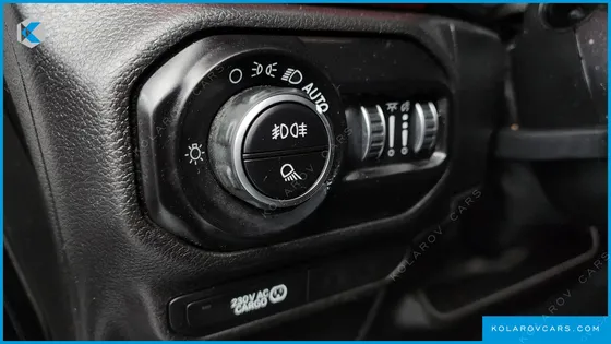 JEEP GLADIATOR 3.6 RUBICON