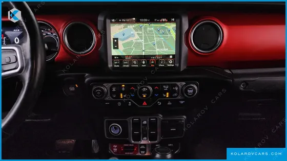 JEEP GLADIATOR 3.6 RUBICON
