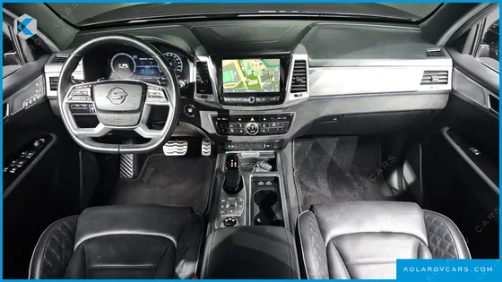 KGM - SSANGYONG REXTON DIESEL 2.2 4WD