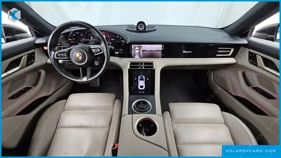 PORSCHE TAYCAN BASE