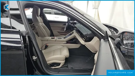 PORSCHE TAYCAN BASE