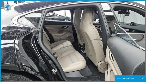 PORSCHE TAYCAN BASE
