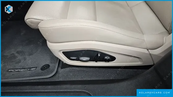 PORSCHE TAYCAN BASE