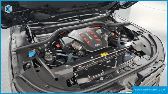 BMW XM 4.4