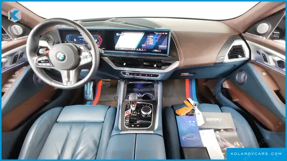 BMW XM 4.4
