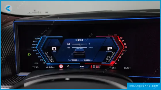 BMW XM 4.4