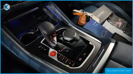 BMW XM 4.4