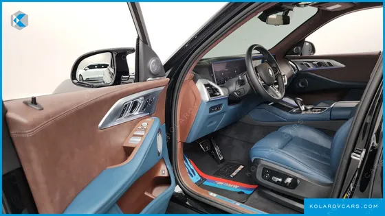 BMW XM 4.4
