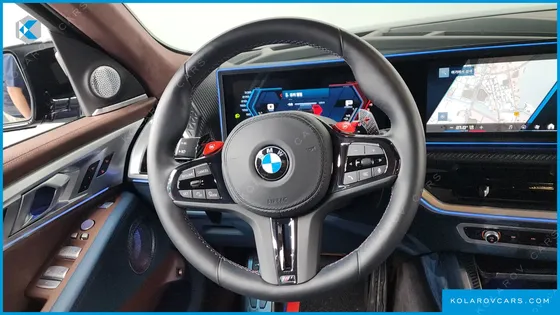 BMW XM 4.4
