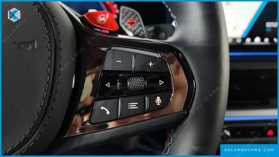 BMW XM 4.4