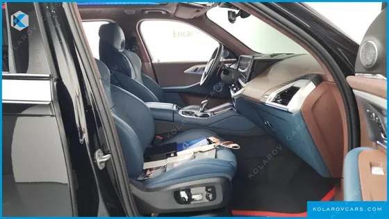 BMW XM 4.4