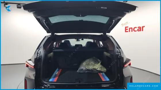 BMW XM 4.4
