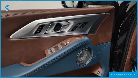 BMW XM 4.4
