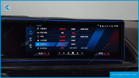 BMW XM 4.4
