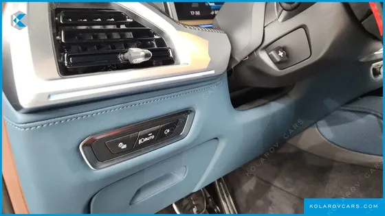 BMW XM 4.4