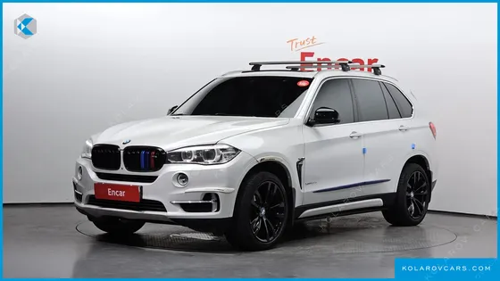 BMW X5 XDRIVE 30D