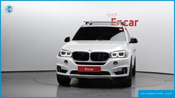 BMW X5 XDRIVE 30D