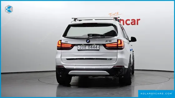BMW X5 XDRIVE 30D