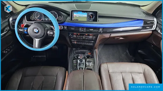 BMW X5 XDRIVE 30D