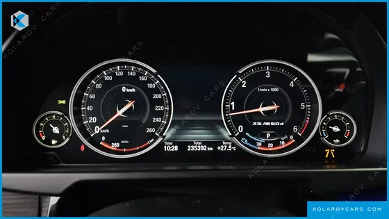 BMW X5 XDRIVE 30D