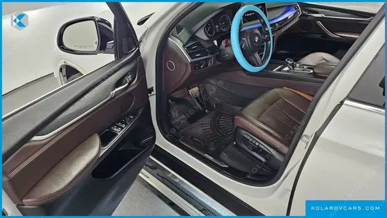 BMW X5 XDRIVE 30D