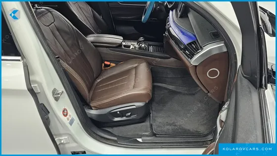 BMW X5 XDRIVE 30D