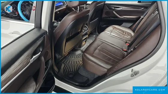 BMW X5 XDRIVE 30D