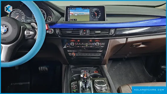 BMW X5 XDRIVE 30D