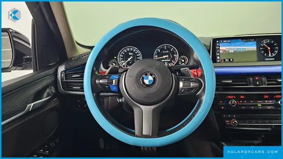 BMW X5 XDRIVE 30D