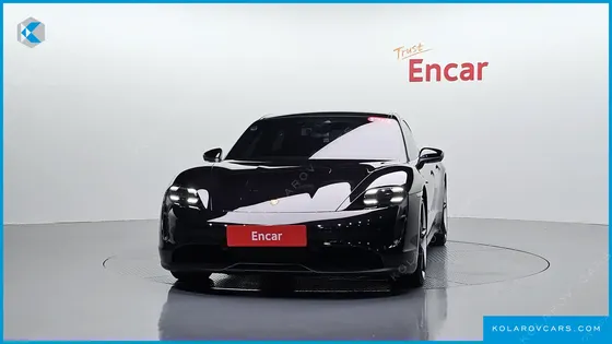 PORSCHE TAYCAN 4S