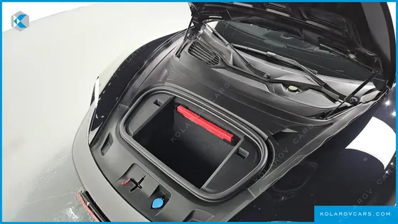 PORSCHE TAYCAN 4S