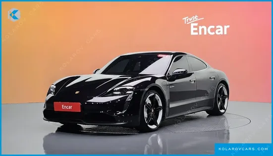 PORSCHE TAYCAN 4S