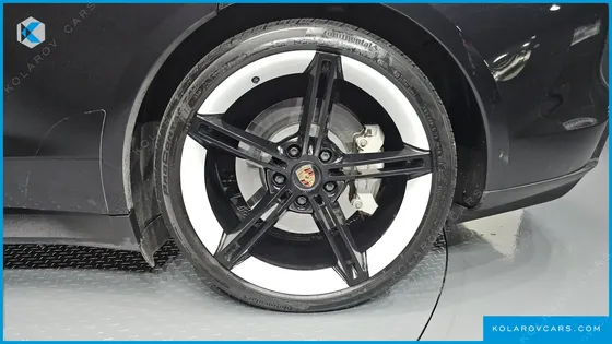 PORSCHE TAYCAN 4S