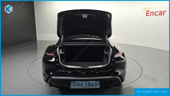 PORSCHE TAYCAN 4S