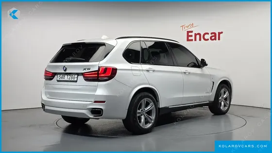 BMW X5 XDRIVE 30D M SPORT PACKAGE