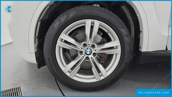 BMW X5 XDRIVE 30D M SPORT PACKAGE