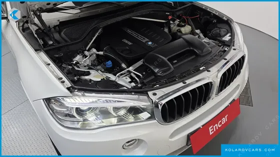 BMW X5 XDRIVE 30D M SPORT PACKAGE