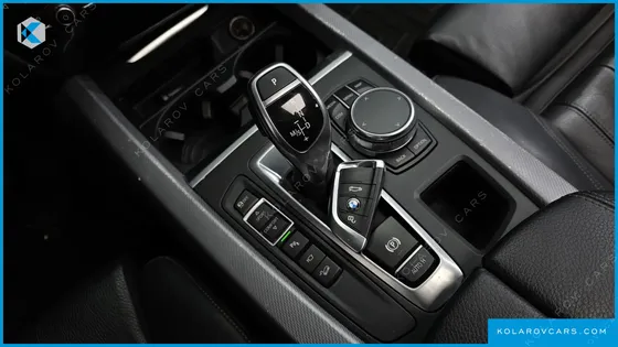 BMW X5 XDRIVE 30D M SPORT PACKAGE