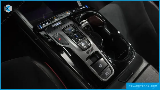 HYUNDAI TUCSON N LINE 2WD