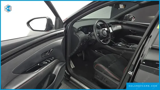 HYUNDAI TUCSON N LINE 2WD