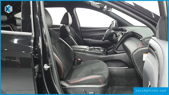 HYUNDAI TUCSON N LINE 2WD
