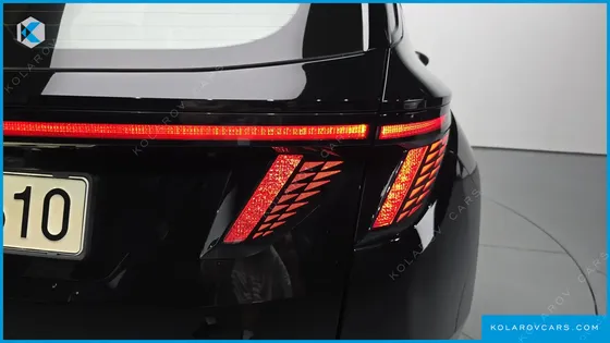 HYUNDAI TUCSON N LINE 2WD