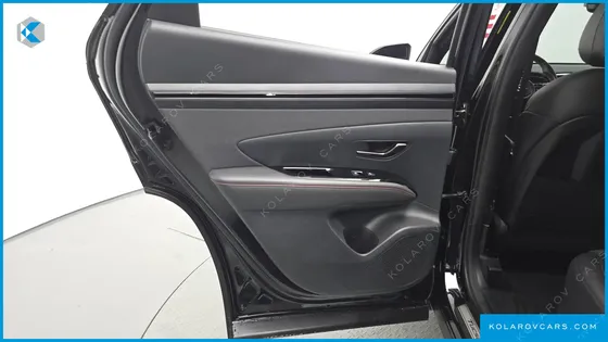 HYUNDAI TUCSON N LINE 2WD