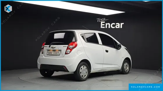 CHEVROLET (GM DAEWOO) SPARK LPG L