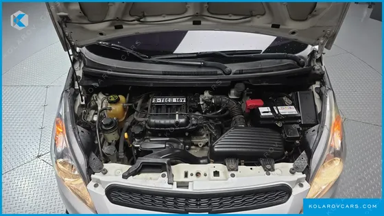CHEVROLET (GM DAEWOO) SPARK LPG L