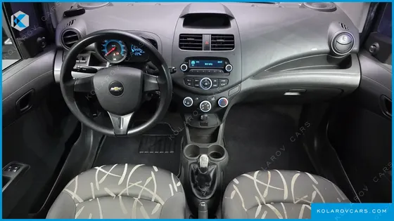 CHEVROLET (GM DAEWOO) SPARK LPG L