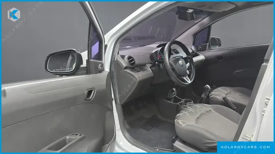 CHEVROLET (GM DAEWOO) SPARK LPG L