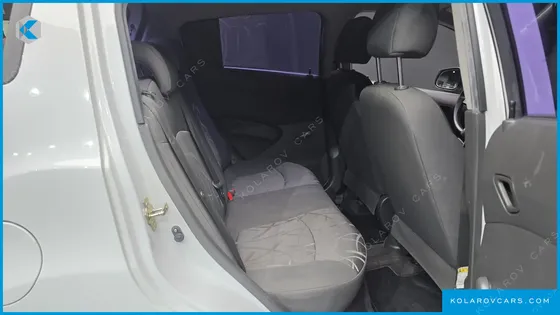 CHEVROLET (GM DAEWOO) SPARK LPG L