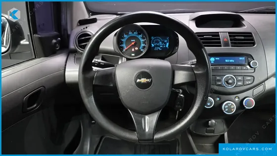 CHEVROLET (GM DAEWOO) SPARK LPG L